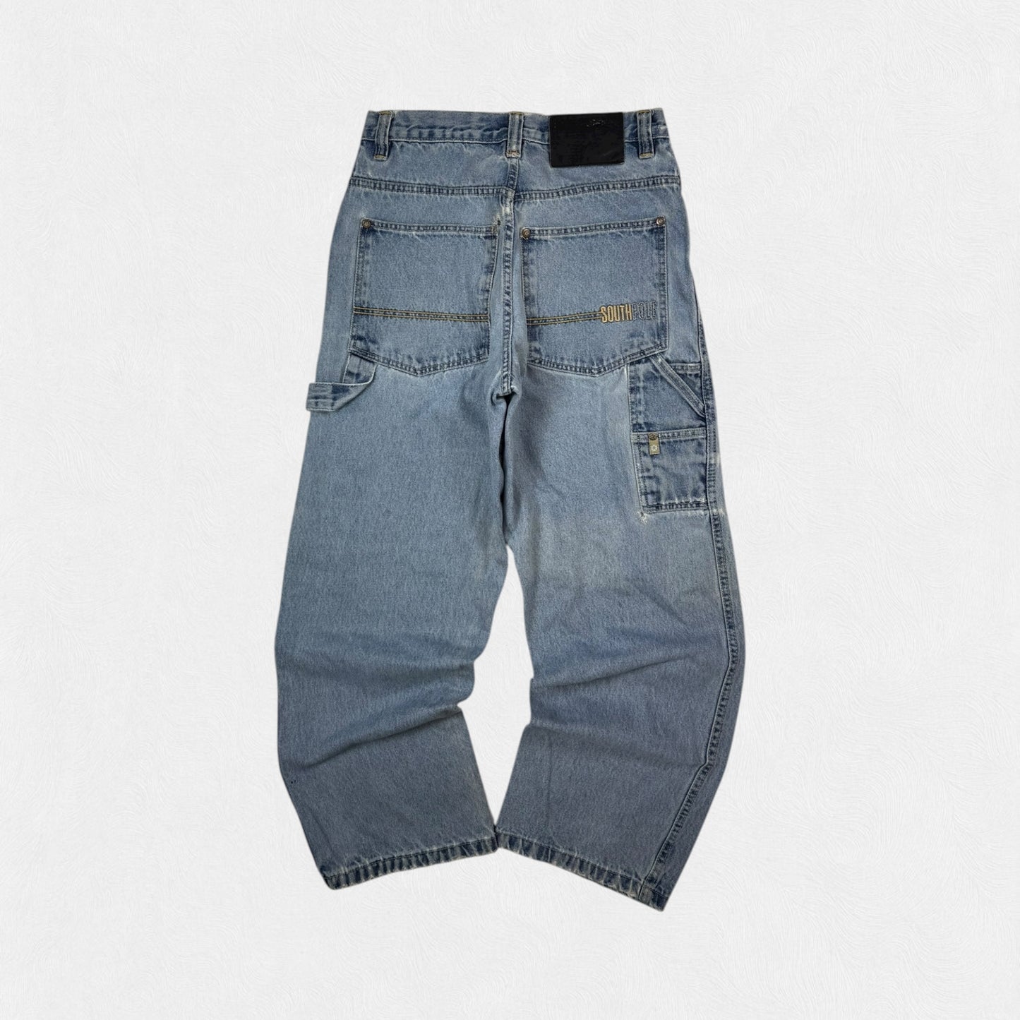 Vintage Southpole baggy carpenter jeans (W30)