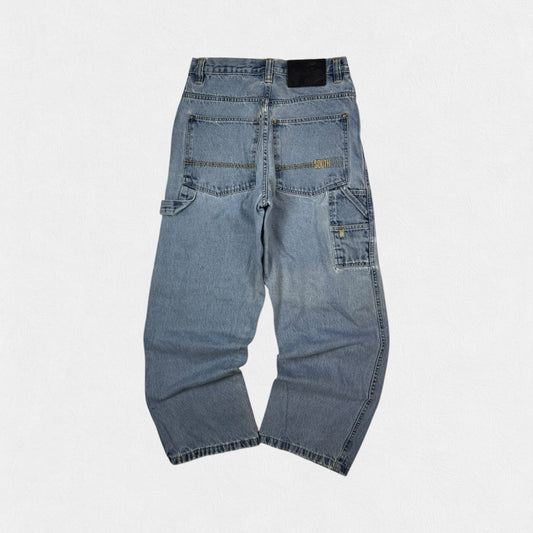 Vintage Southpole baggy carpenter jeans (W30)