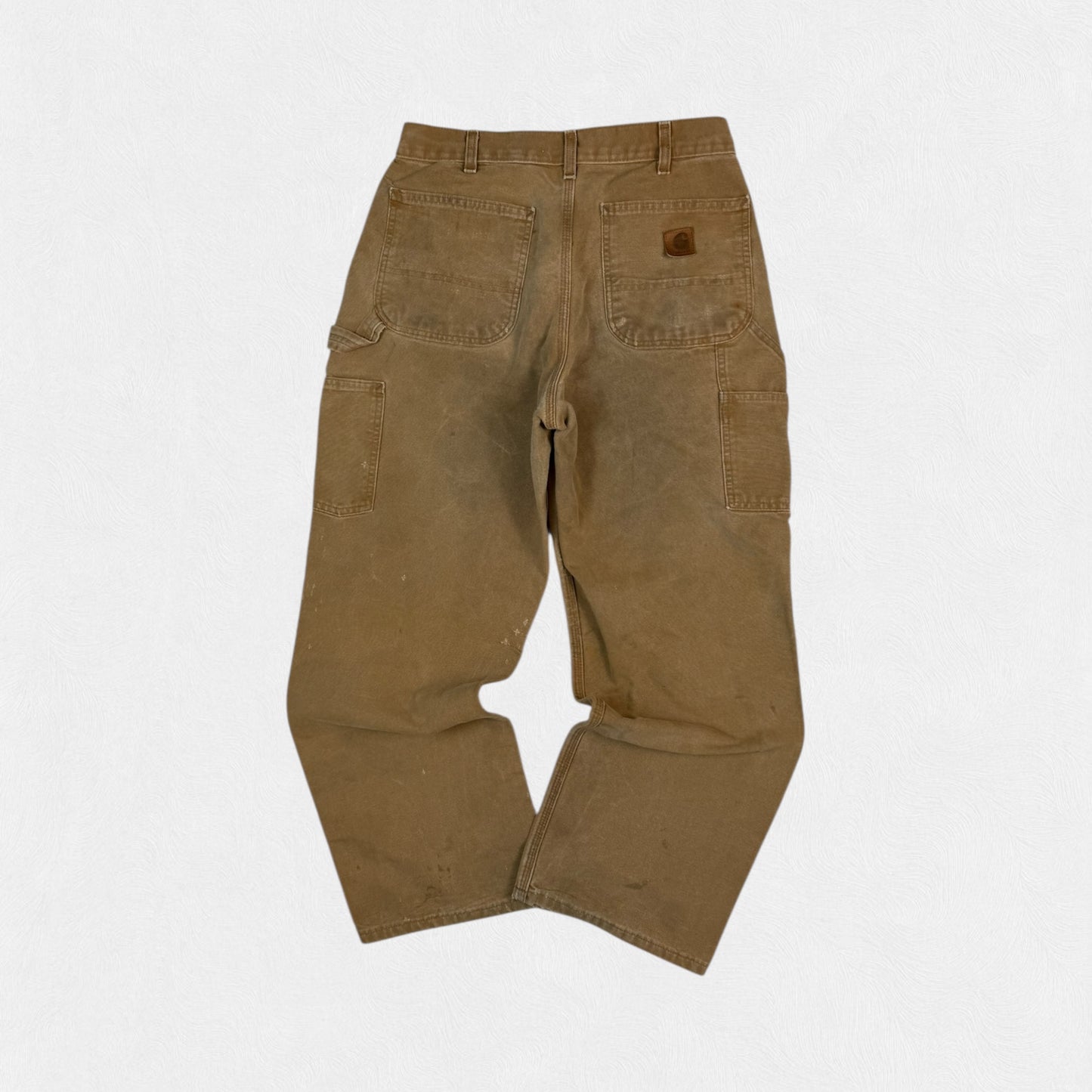 Carhartt baggy carpenter pants (W30)