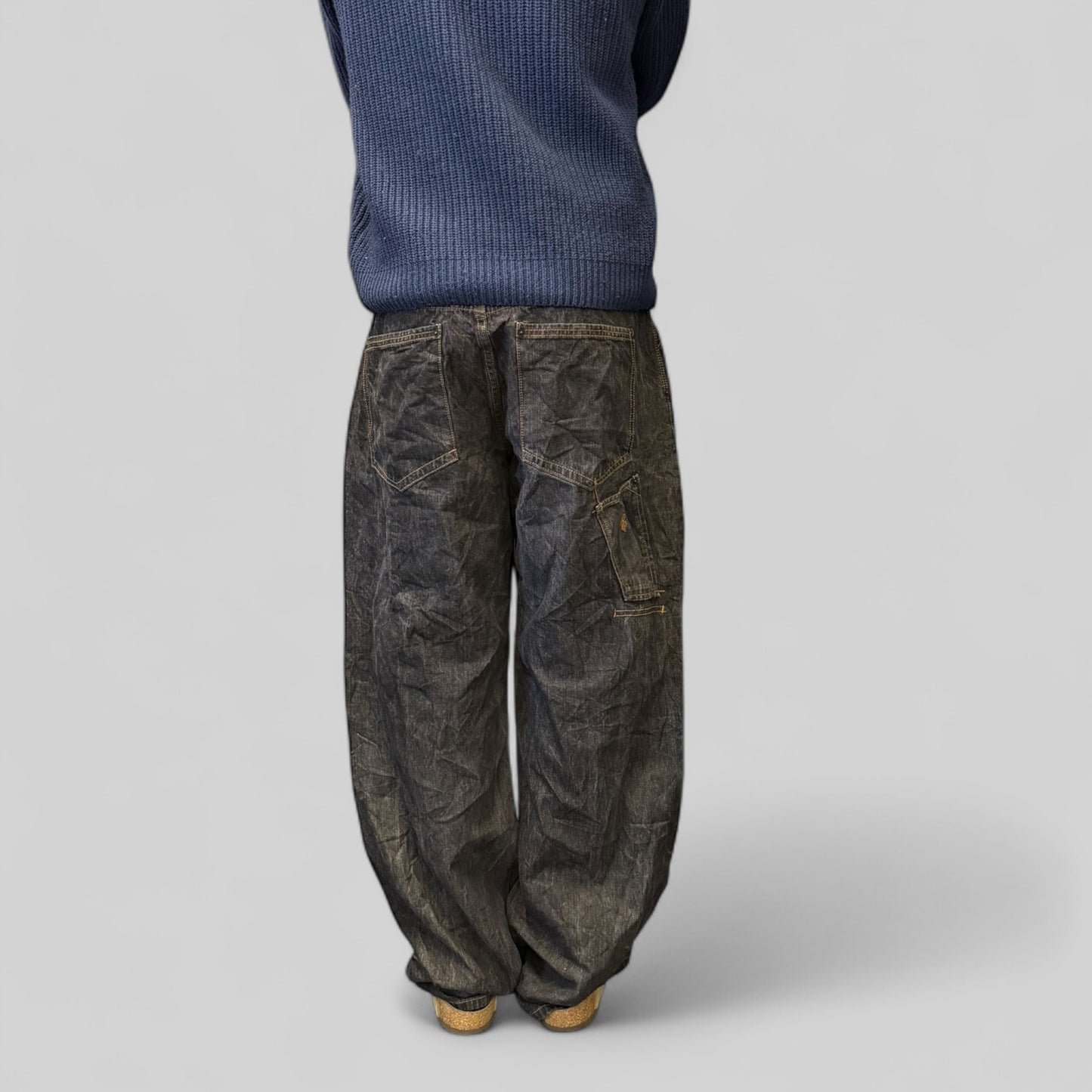 Vintage Y2K Rocawear baggy Jeans (W38)