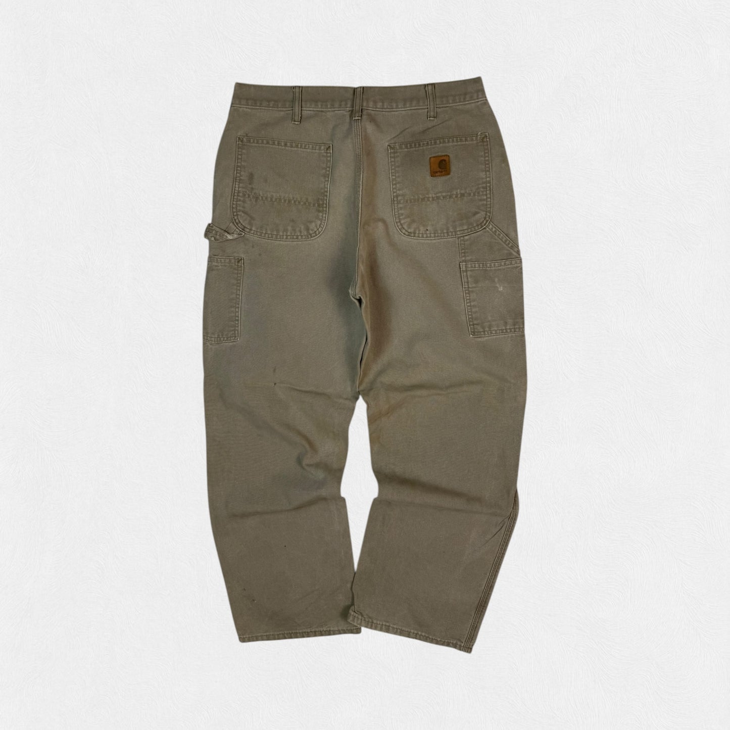 Carhartt baggy carpenter pants (W34)