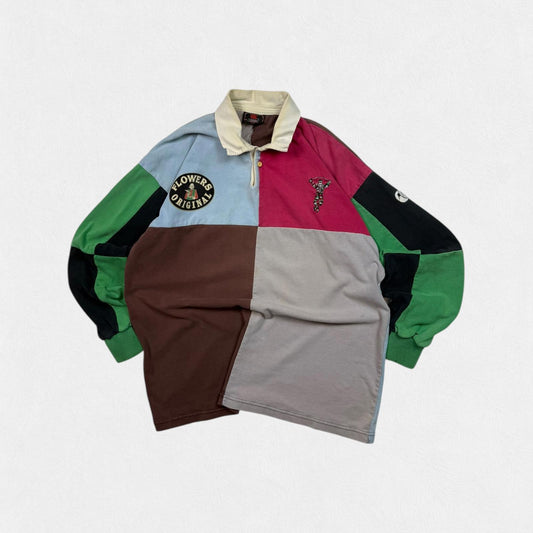 Vintage Harlequins 1992-94 Canterbury rugby shirt (XL)