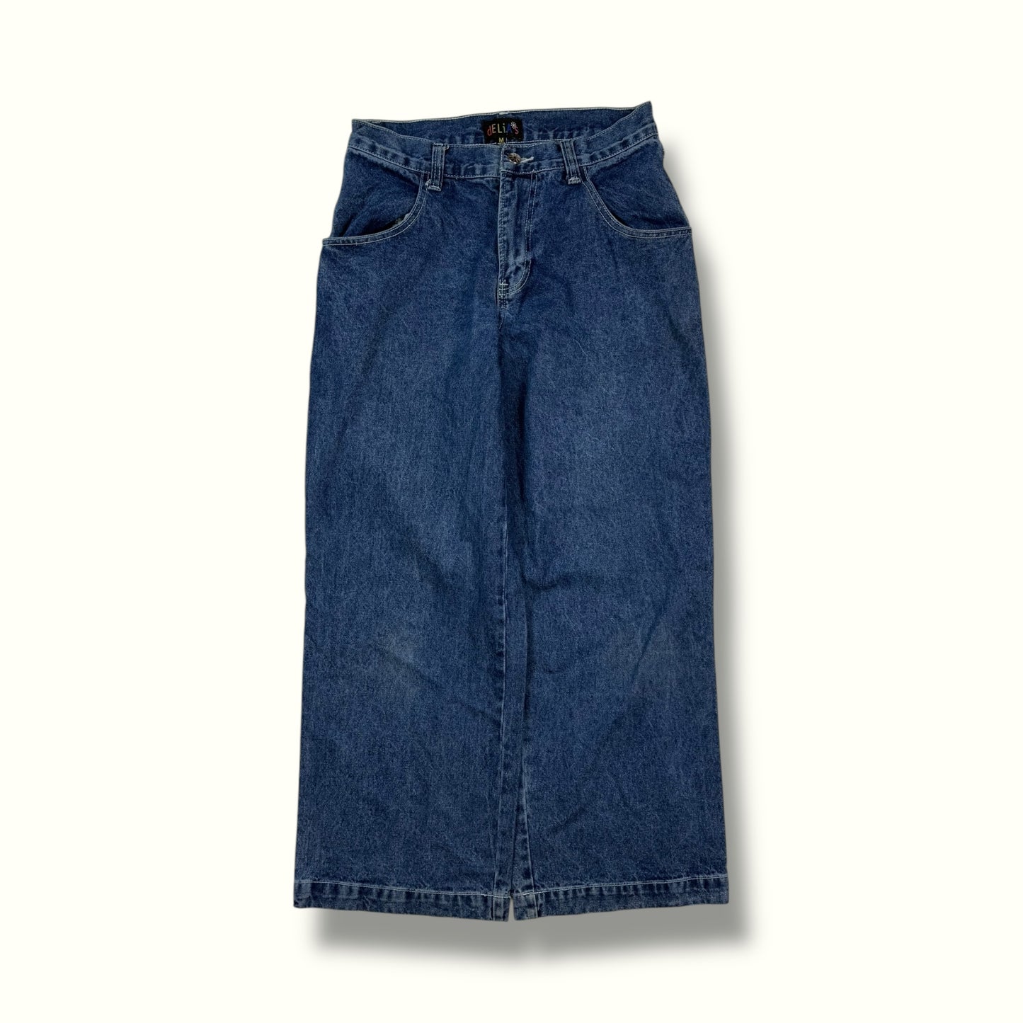 Vintage Delia's baggy jeans (M)