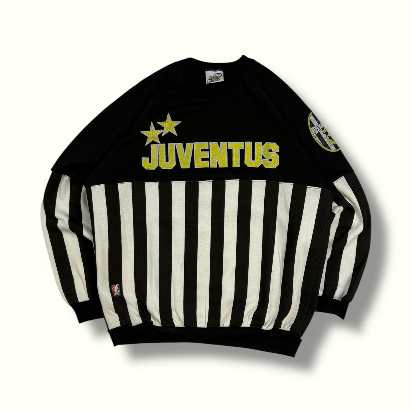 Vintage Juventus 1990/91 spell out sweatshirt (L)