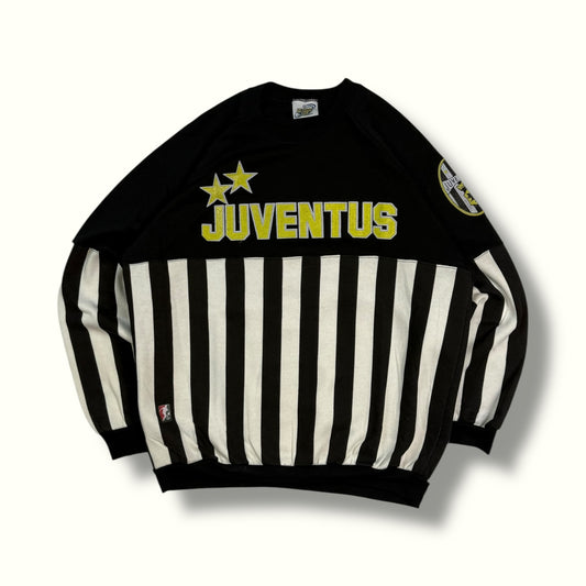 Vintage Juventus 1990/91 spell out sweatshirt (L)
