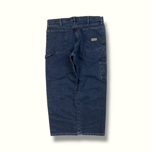 Wrangler baggy carpenter jeans (W36)