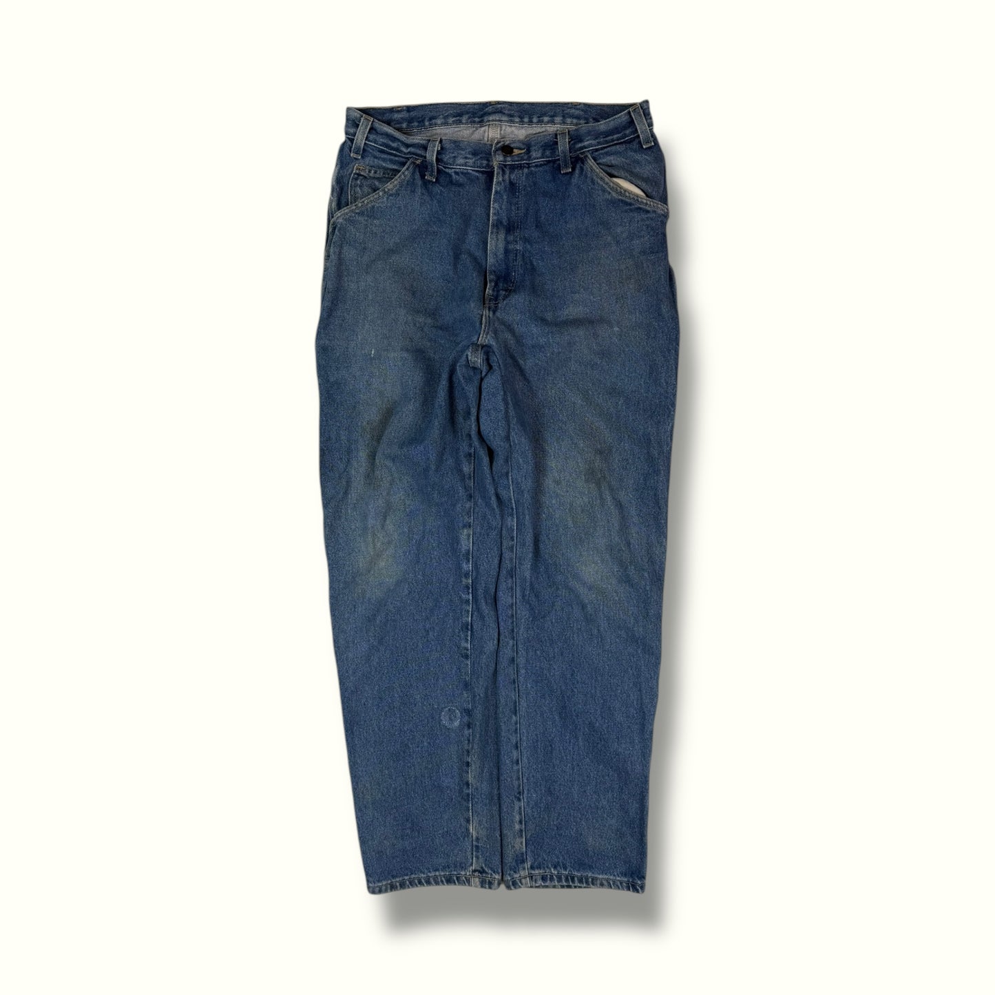 Carhartt FR carpenter jeans (W34)
