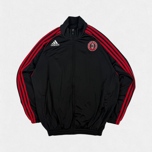 Vintage AC Milan 2006/07 Adidas academy track jacket (L)