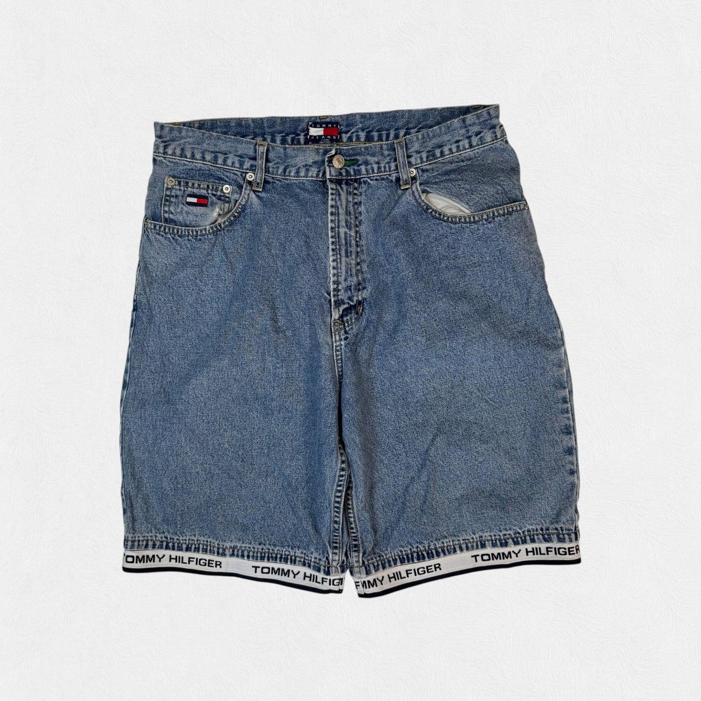 Tommy Hilfiger baggy jorts (W34)