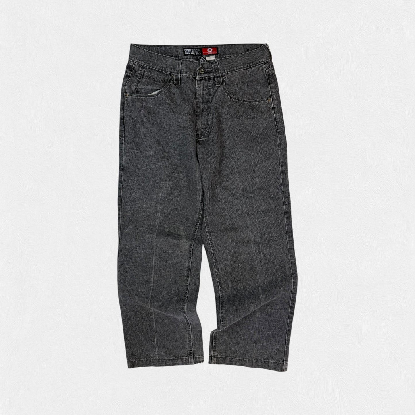 Vintage Y2K Southpole baggy denim jeans (W32)