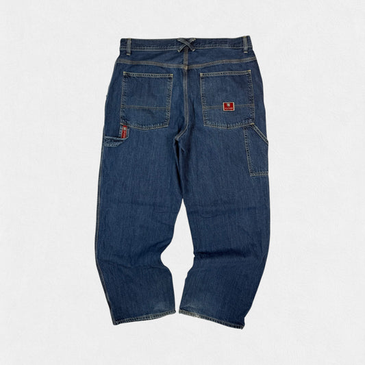 Vintage Tommy Hilfiger baggy carpenter jeans (W36)