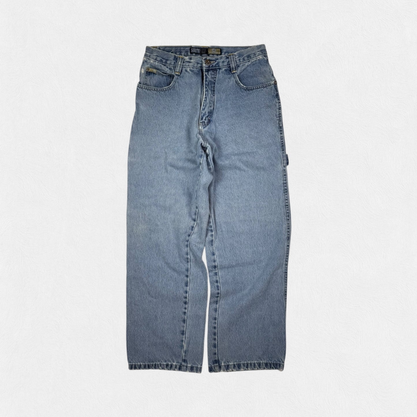 Vintage Southpole baggy carpenter jeans (W30)