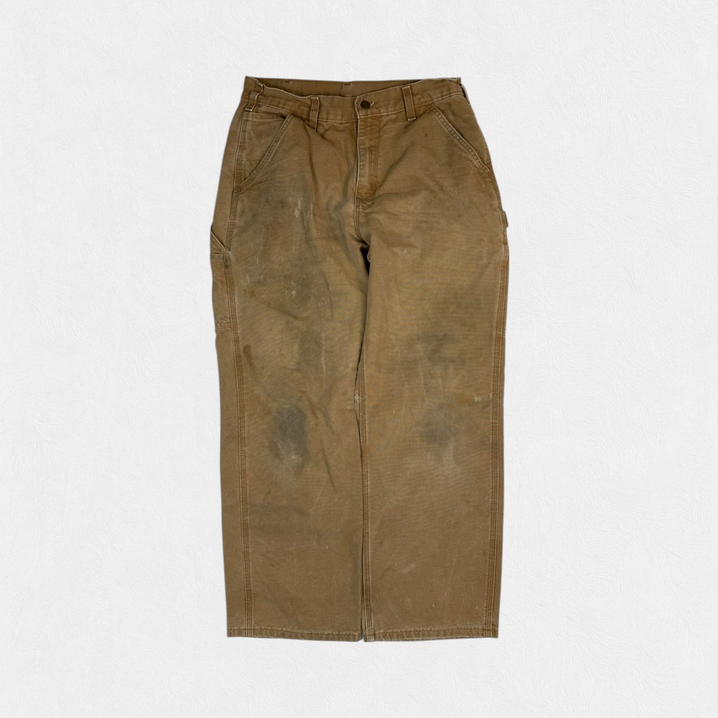 Carhartt baggy carpenter pants (W30)
