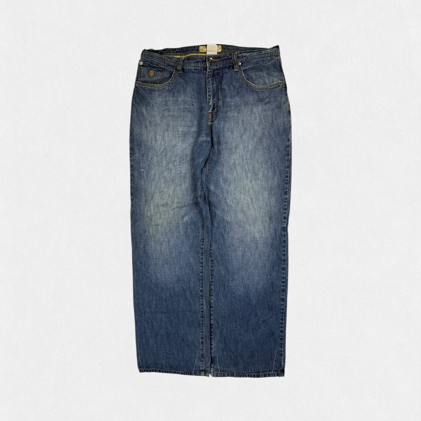 Vintage Rocawear baggy jeans (W38)