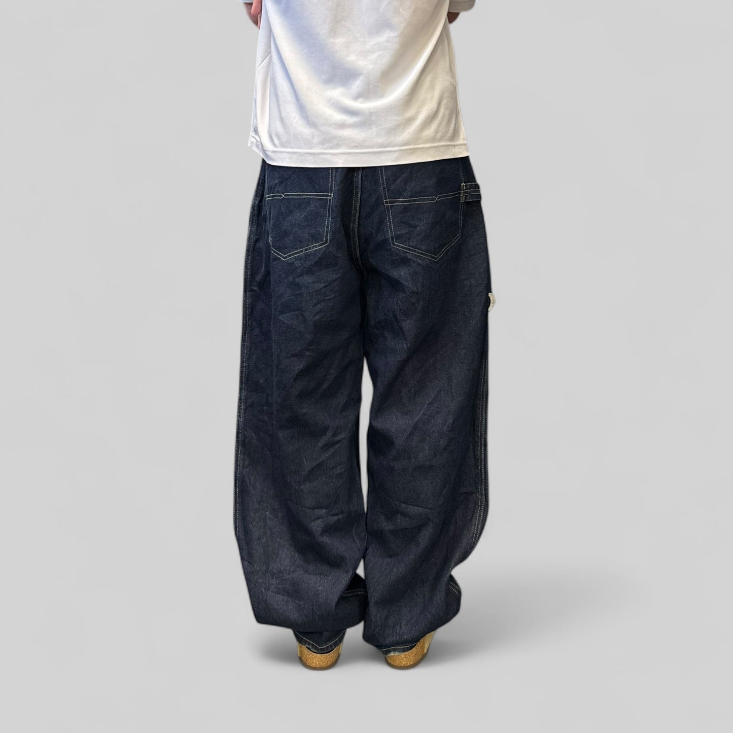 Vintage Sean John baggy carpenter jeans (W38)