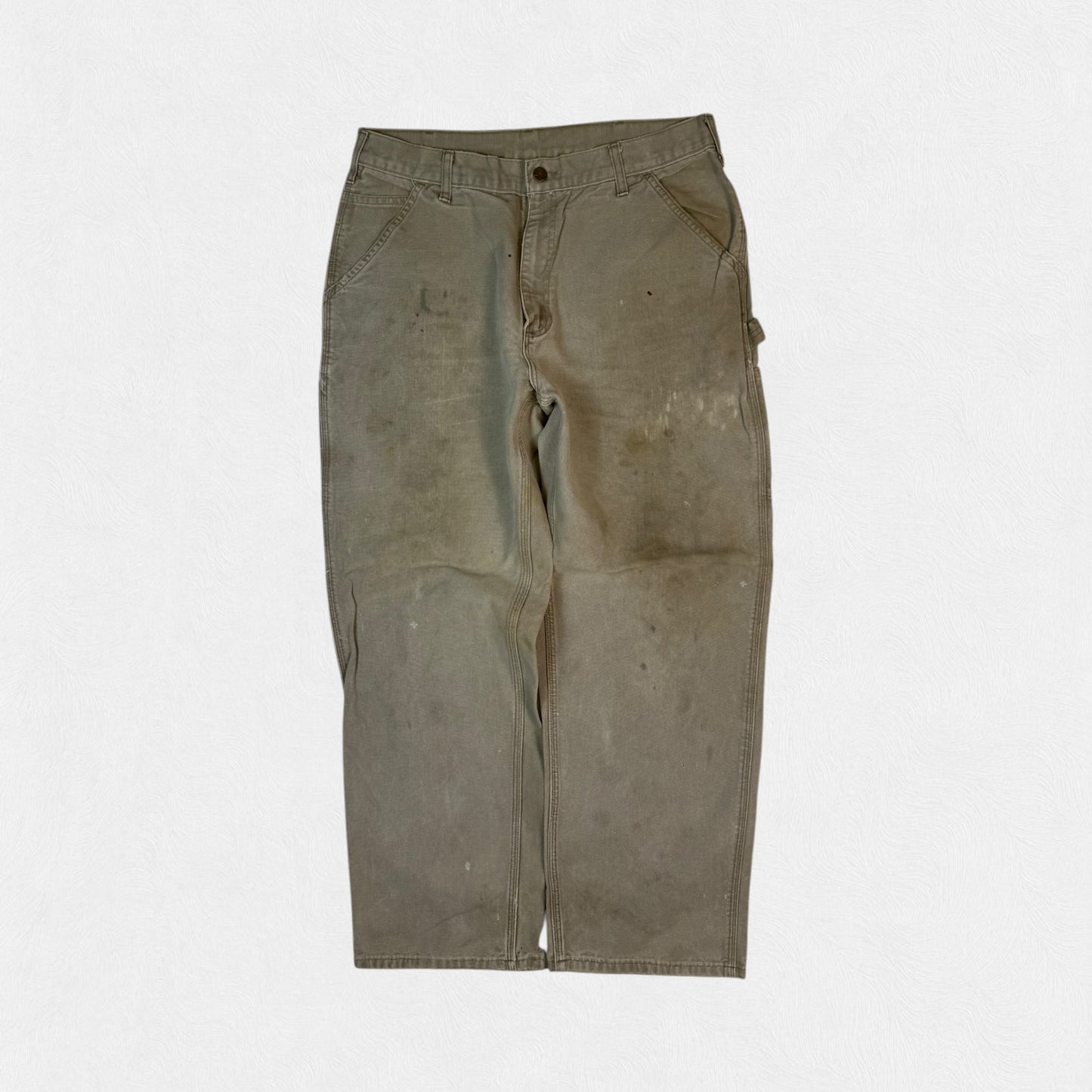Carhartt baggy carpenter pants (W34)