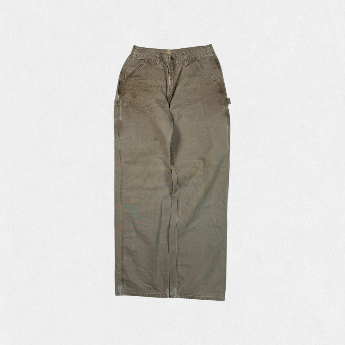 Vintage Carhartt baggy carpenter pants (W30)