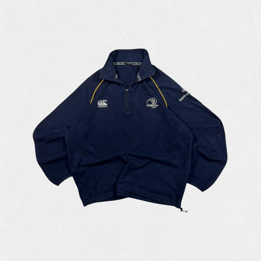 Vintage Leinster 2005/06 Canterbury rugby fleece (XL)