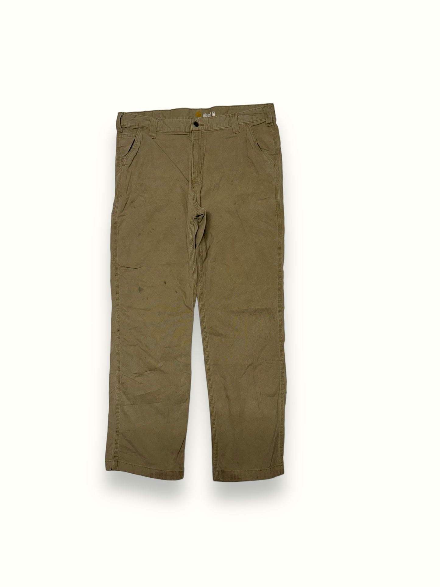 Carhartt carpenter pants (W38)