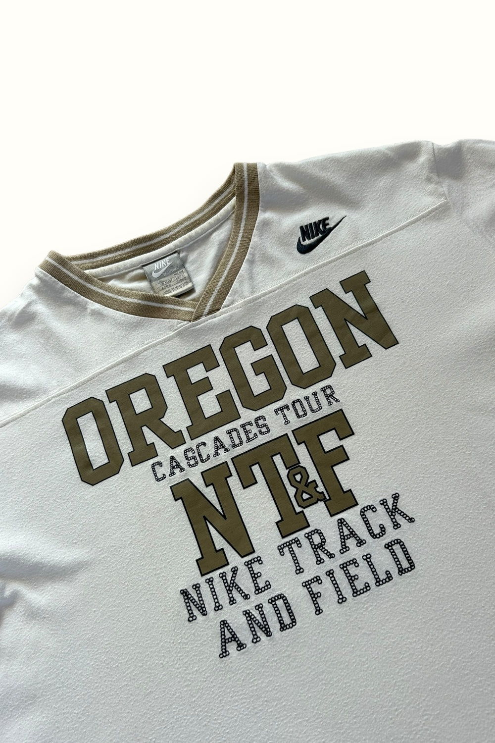 Vintage Nike Oregon graphic tee (XL)