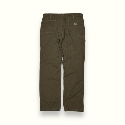 Carhartt carpenter pants (W38)