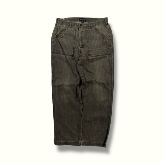 Vintage Marlboro classics baggy trousers (W32)