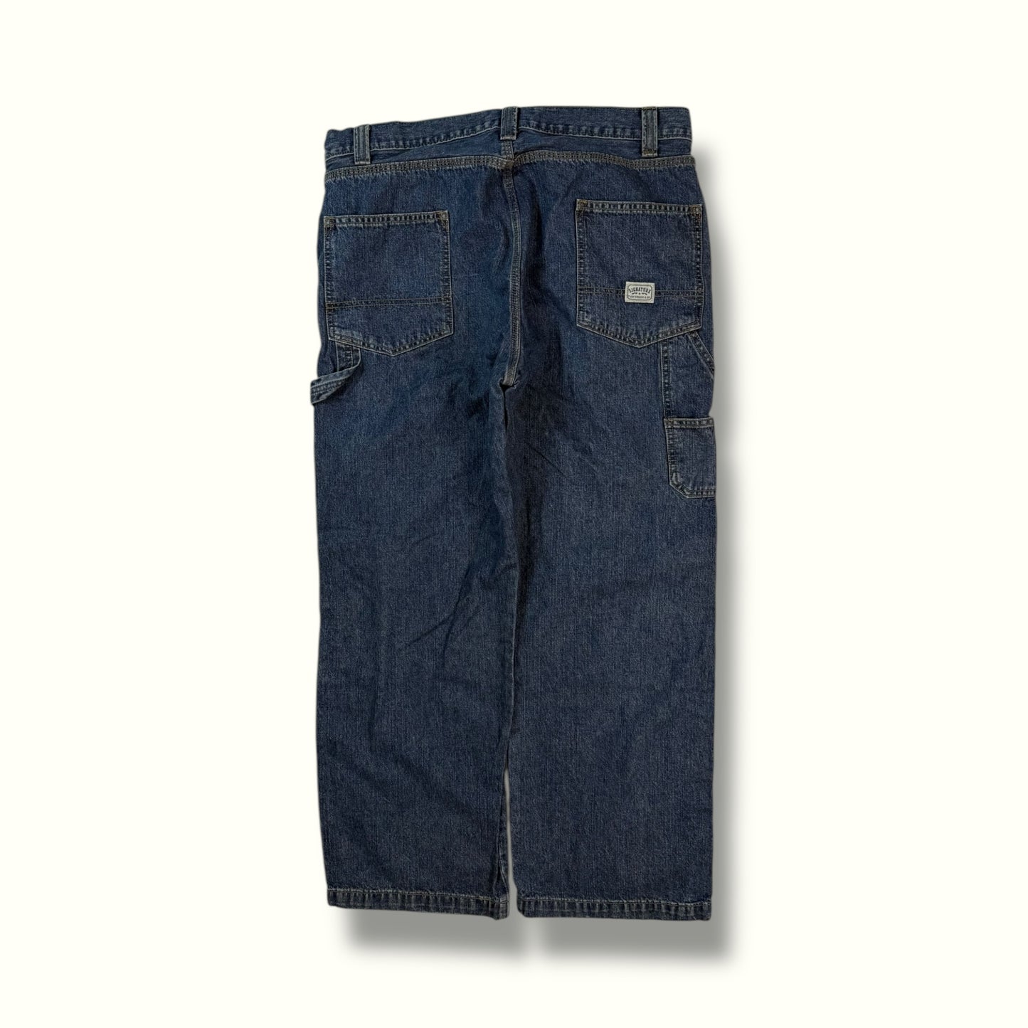 Vintage Levi's baggy carpenter jeans (W36)