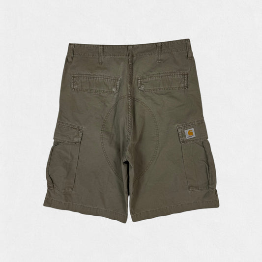 Carhartt WIP baggy cargo bermuda shorts (W31)