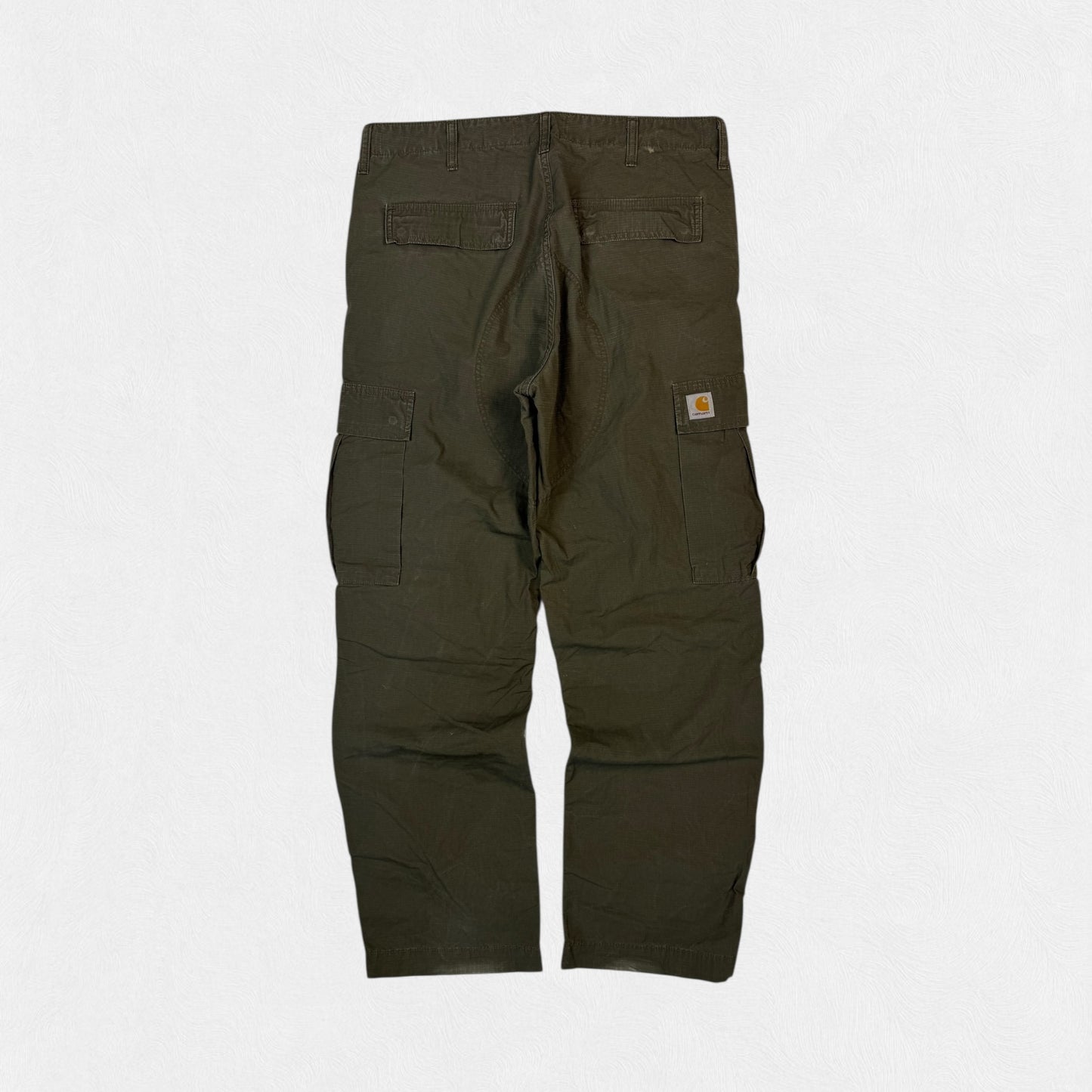 Carhartt WIP baggy cargo pants (W34)