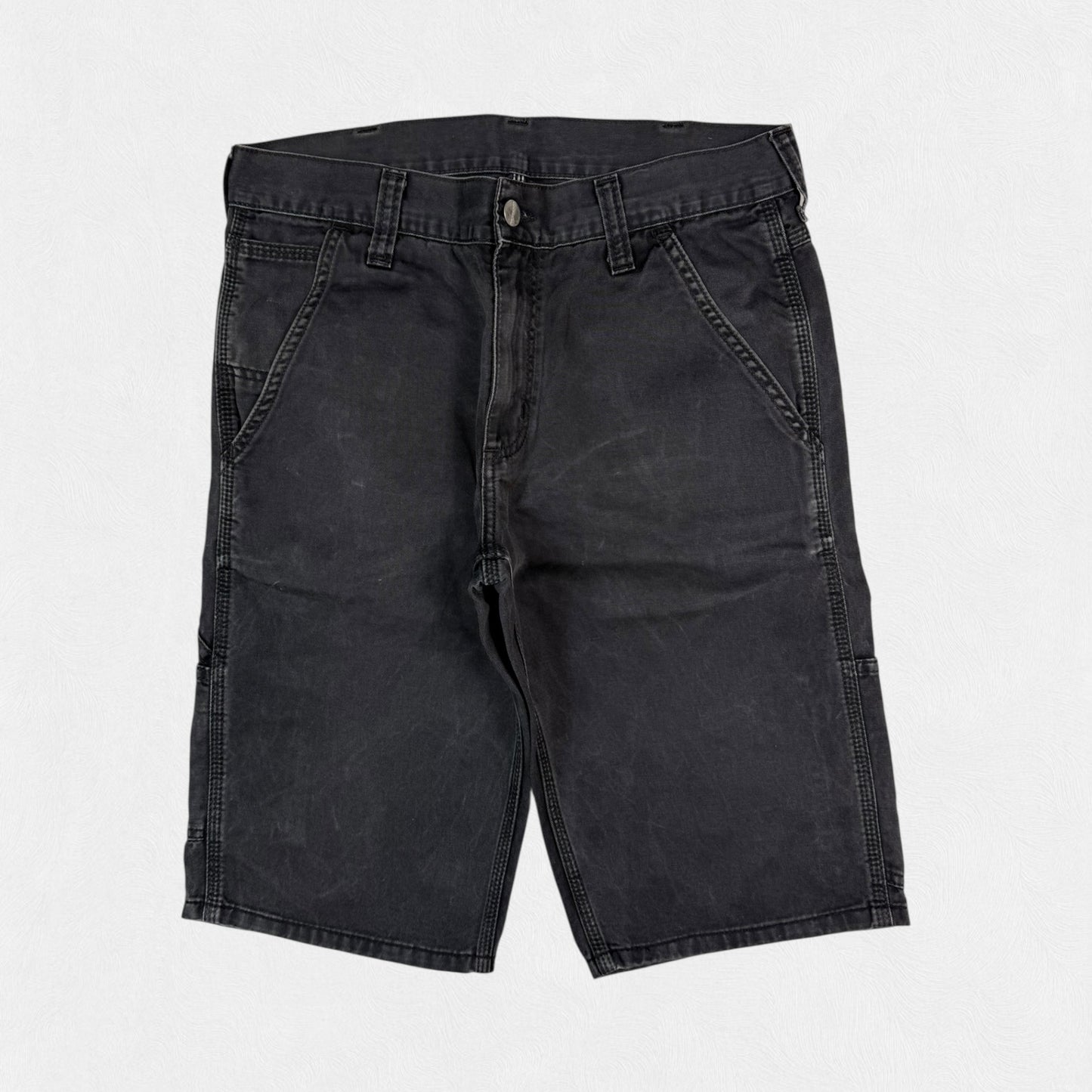Carhartt carpenter shorts (W29)