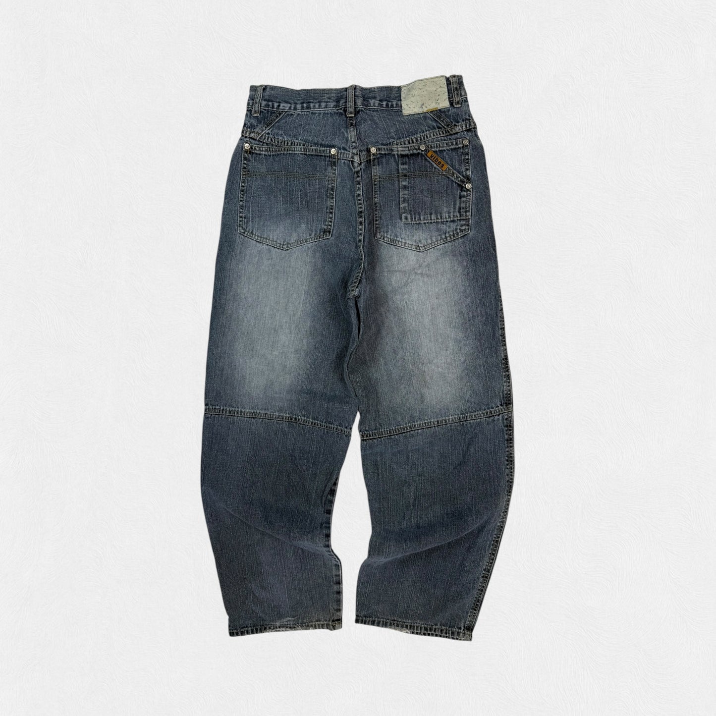 Vintage Y2K Vibes baggy jeans (W30)