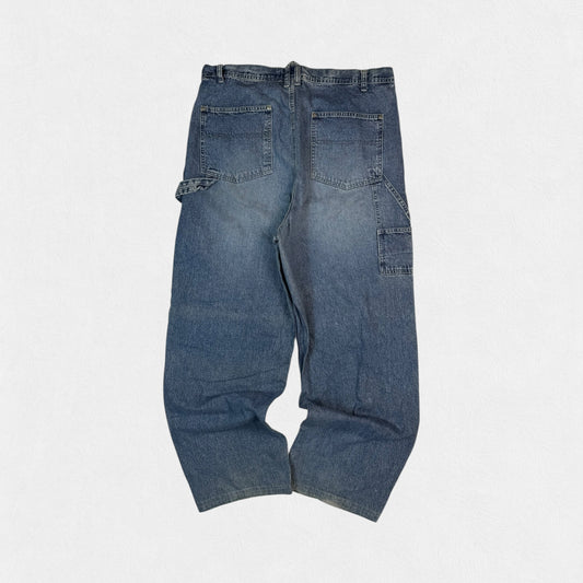 Baggy fit carpenter denim jeans (W38)