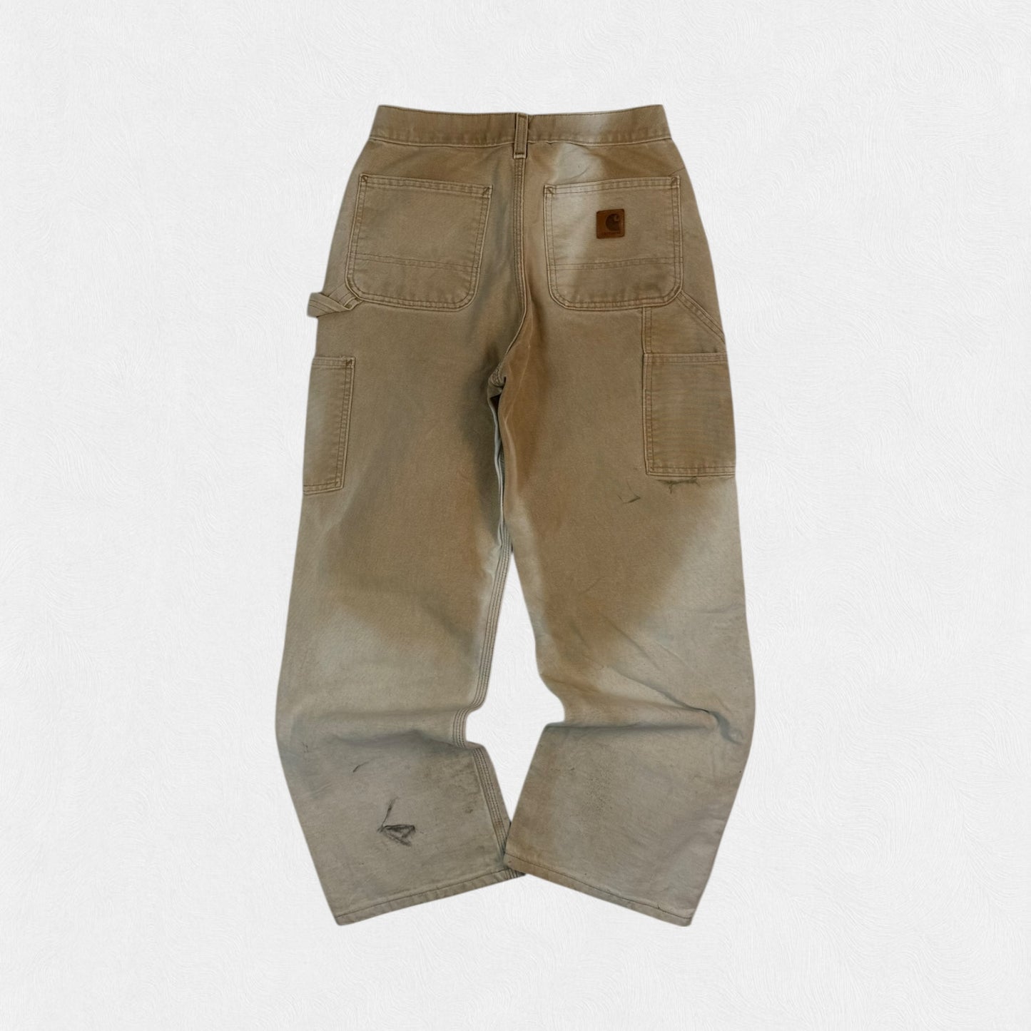 Carhartt baggy carpenter pants (W26)