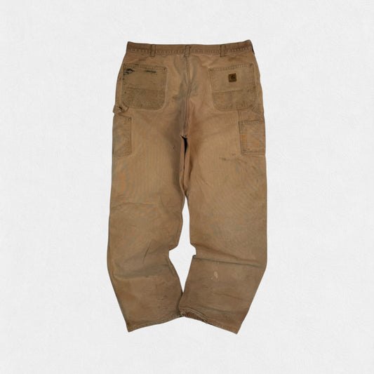 Carhartt baggy carpenter pants (W40)
