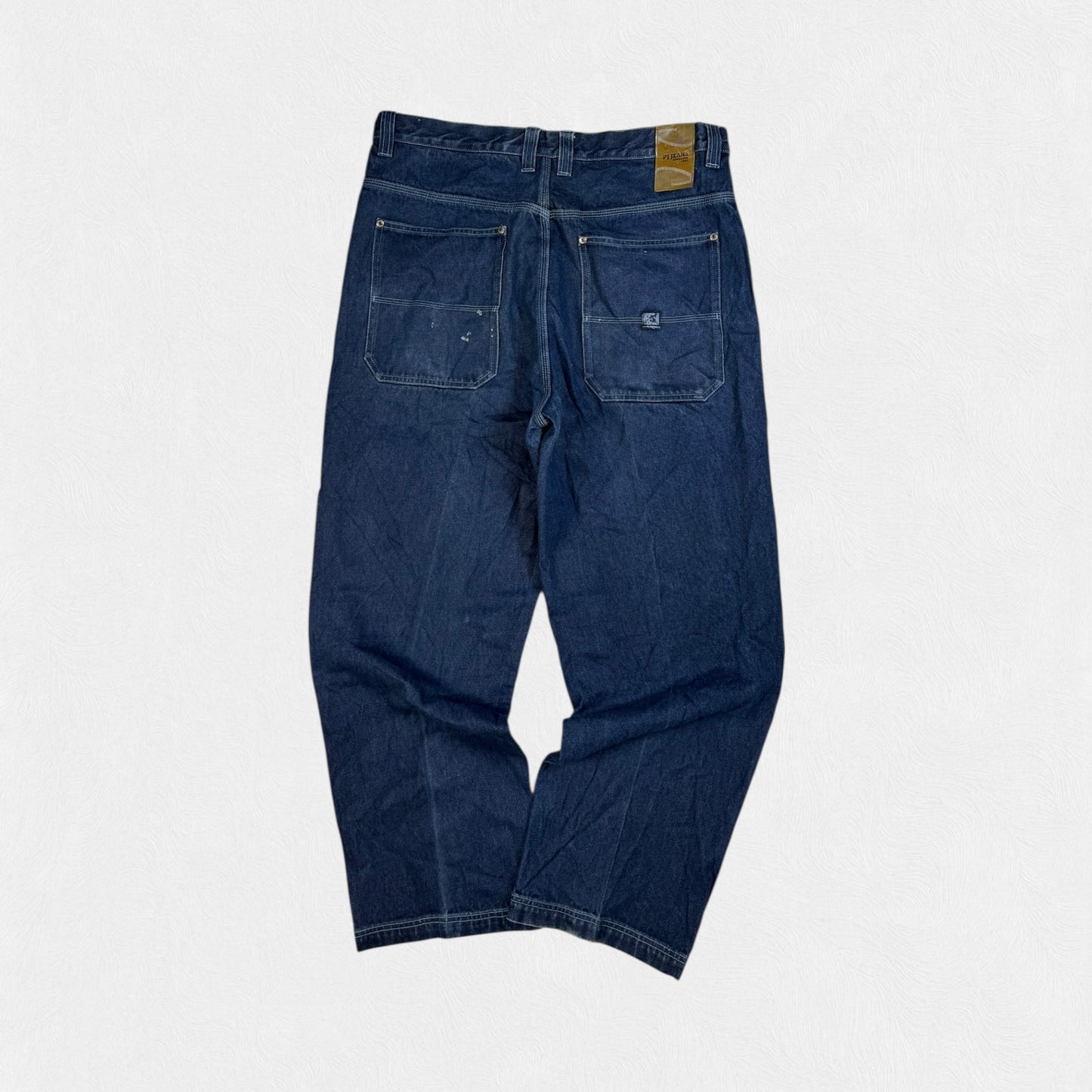 Vintage Hip Hop baggy Jeans (W38)