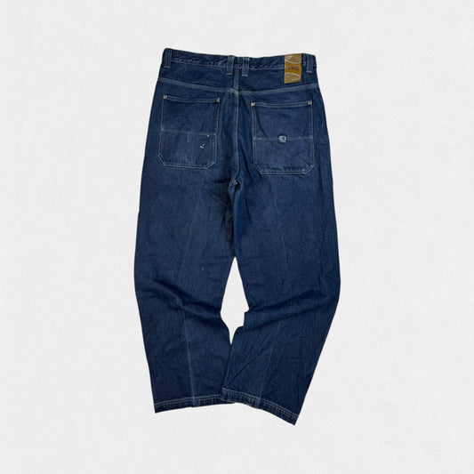 Vintage Hip Hop baggy Jeans (W38)
