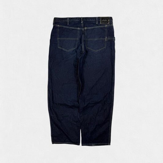 Vintage Sean John baggy carpenter jeans (W38)