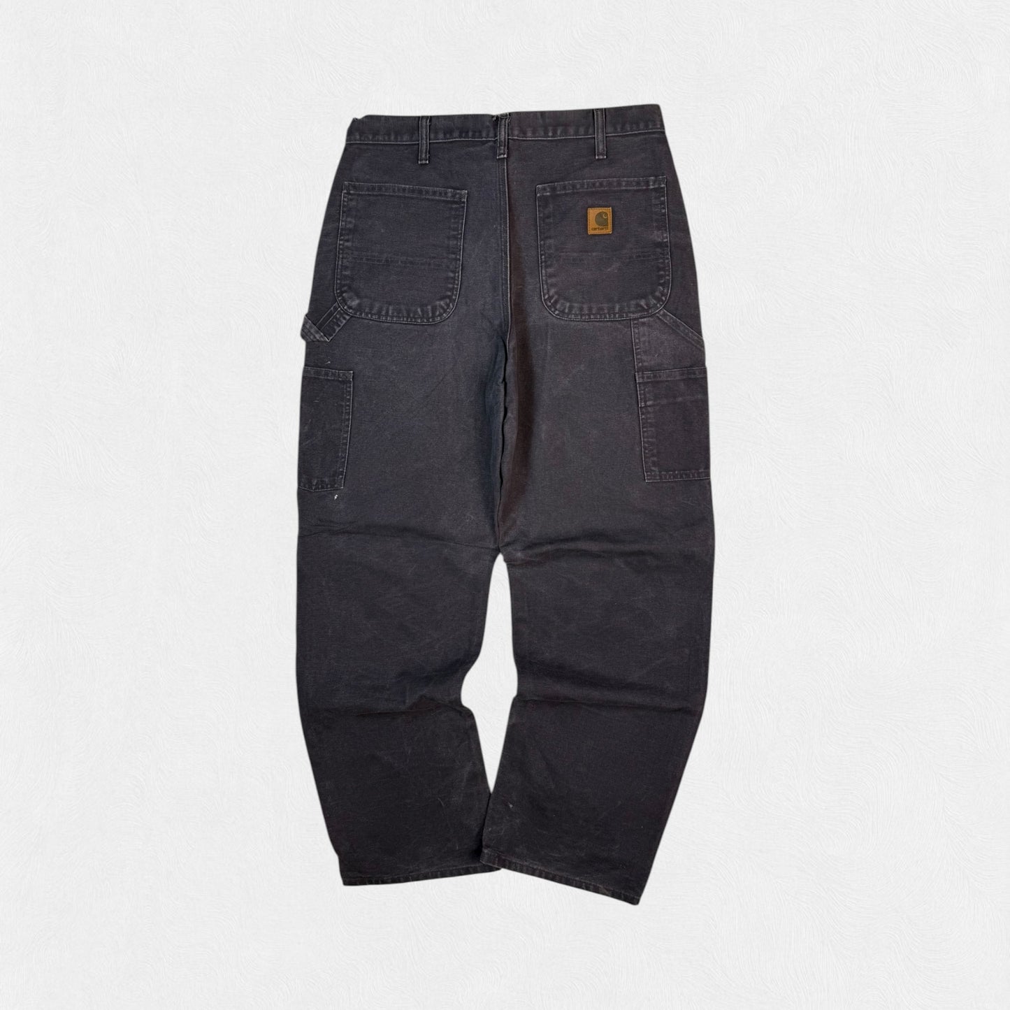 Vintage Carhartt baggy carpenter pants (W33)