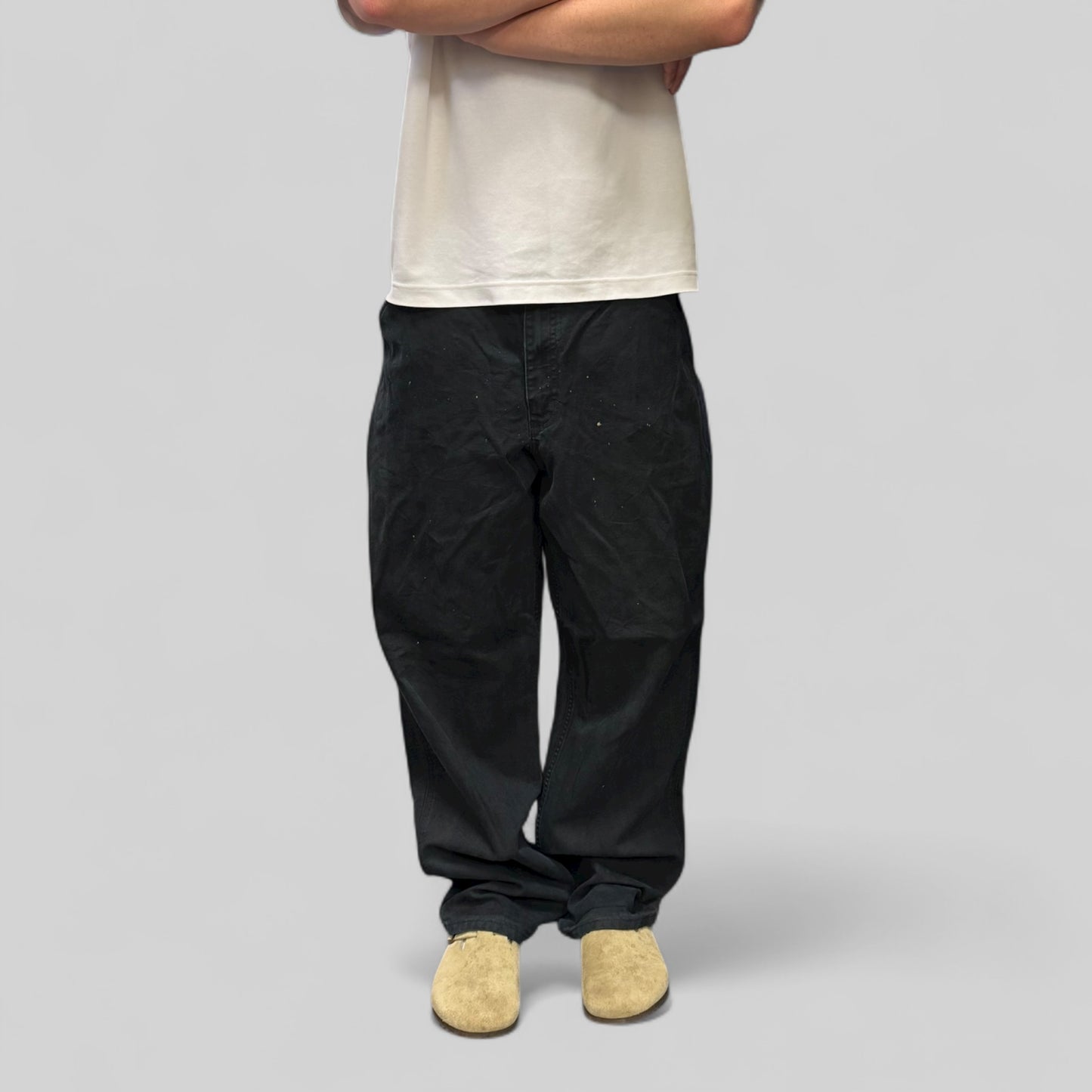 Carhartt baggy carpenter pants (W34)