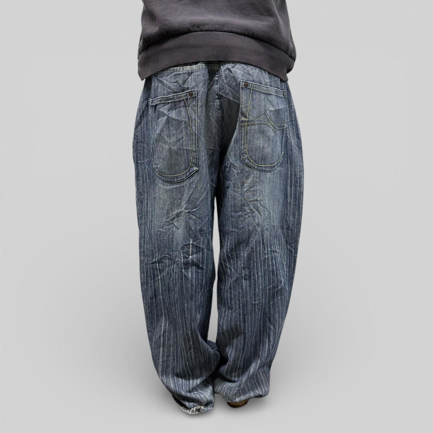 Vintage Phat Farm baggy hip hop Jeans (W40)