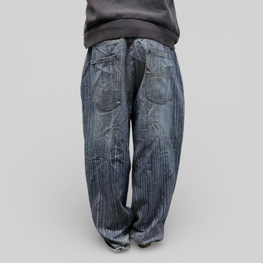 Vintage Phat Farm baggy hip hop Jeans (W40)