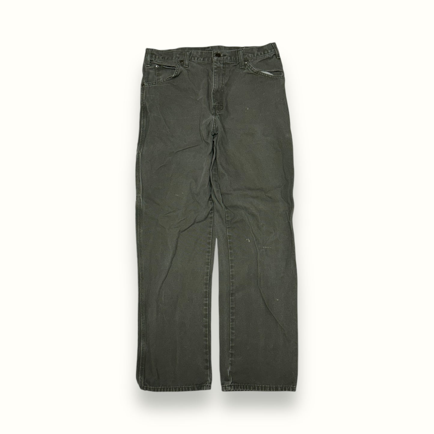 Vintage Dickies baggy carpenter pants (W32)