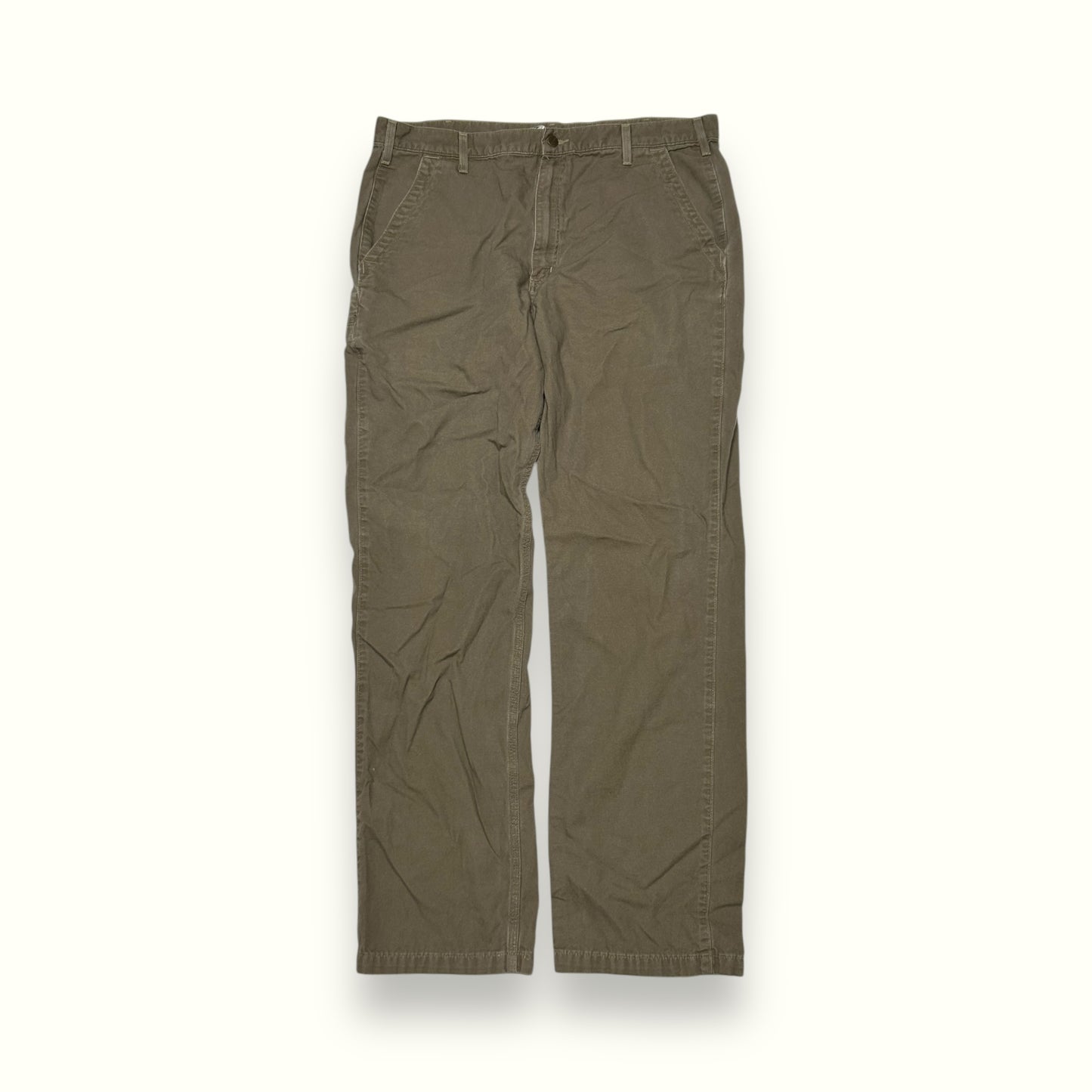 Carhartt carpenter pants (W38)