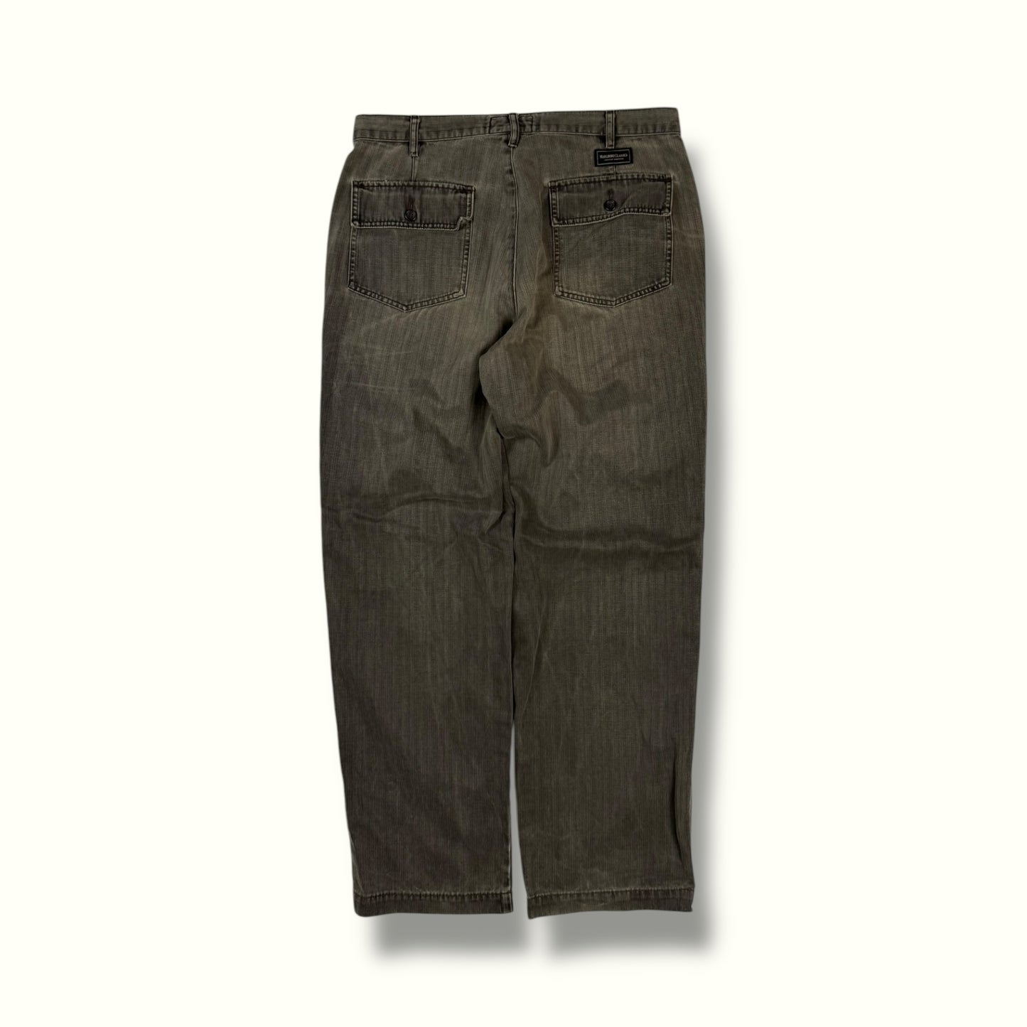 Vintage Marlboro classics baggy trousers (W32)