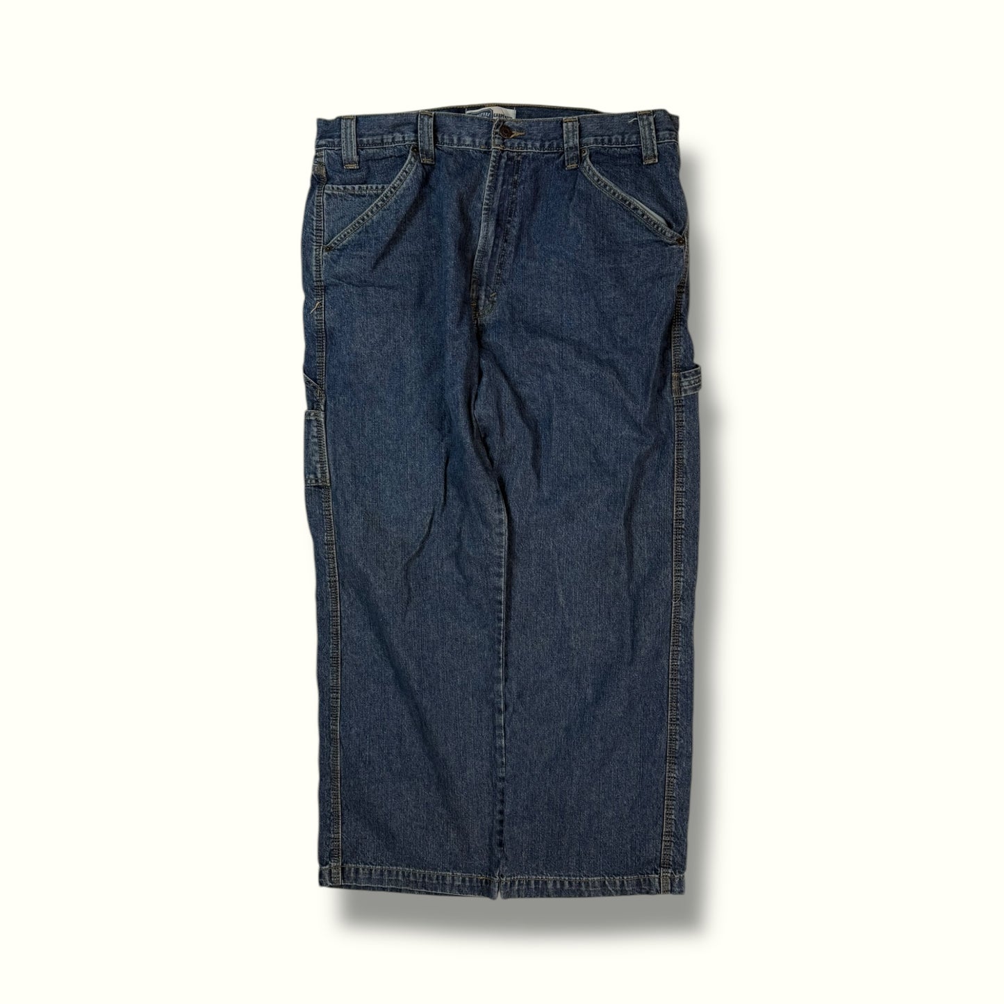 Vintage Levi's baggy carpenter jeans (W36)