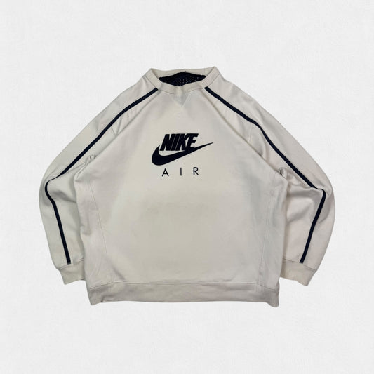 Vintage Nike air spell out sweatshirt (L)