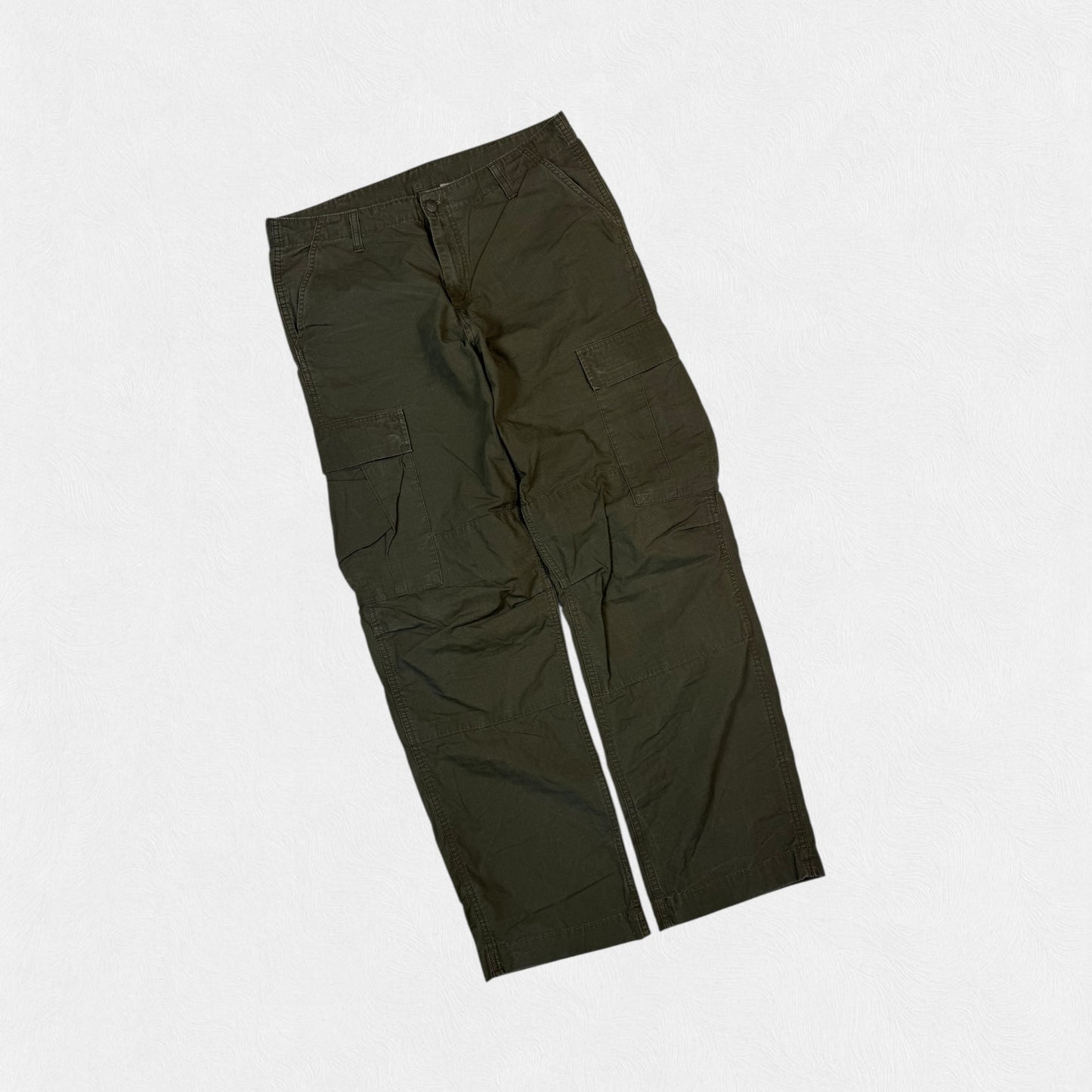 Carhartt WIP baggy cargo pants (W34)