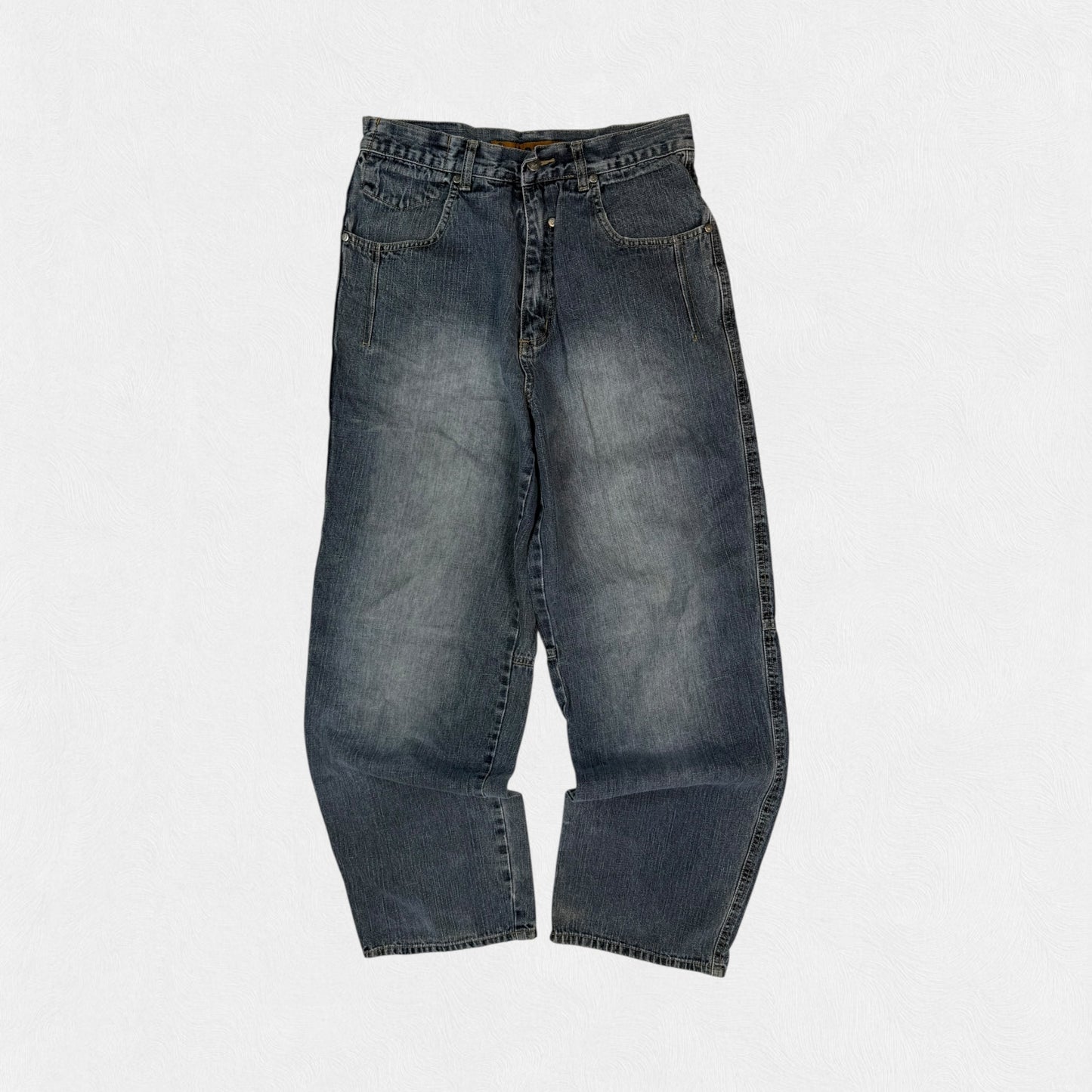 Vintage Y2K Vibes baggy jeans (W30)