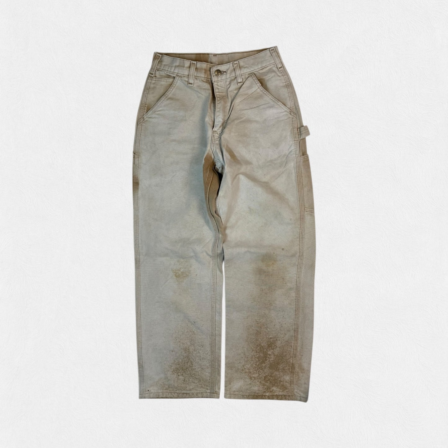 Carhartt baggy carpenter pants (W26)