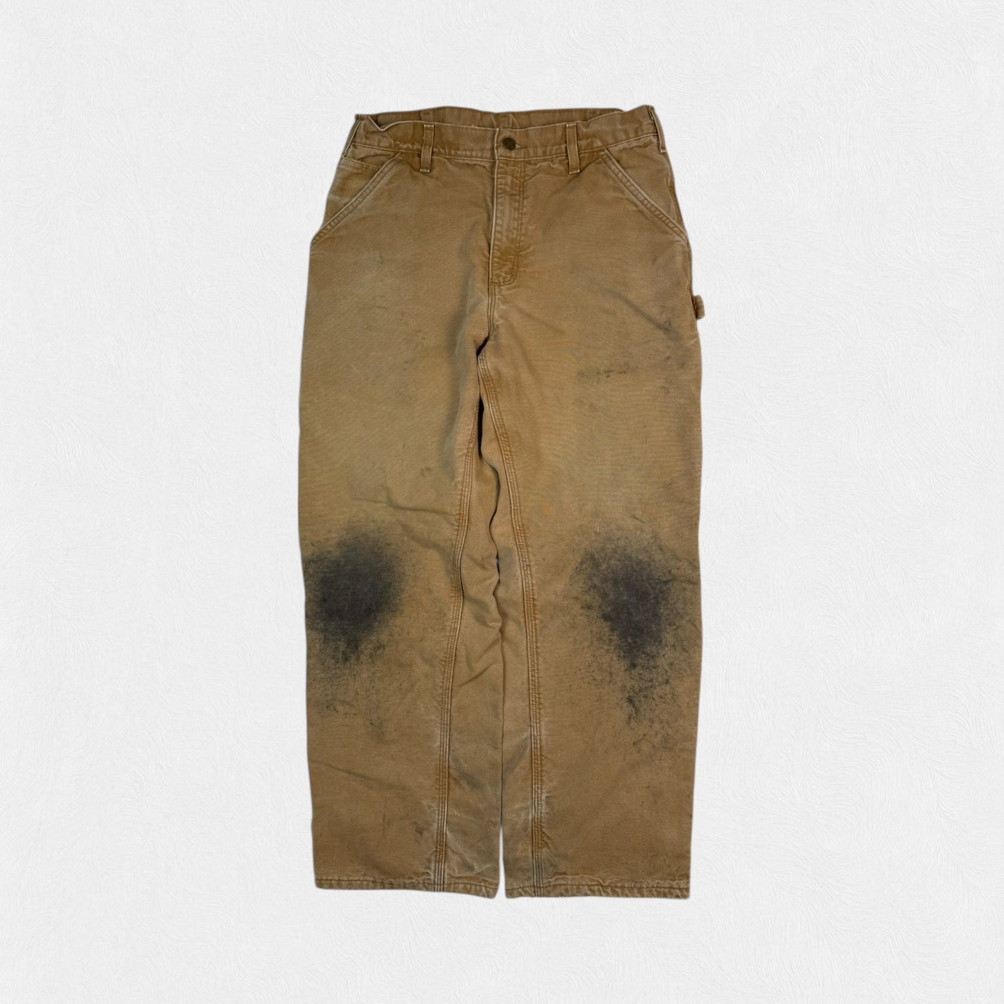 Carhartt baggy carpenter pants (W32)